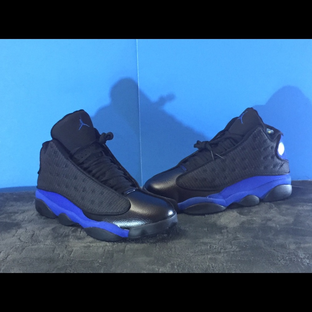 Air Jordan 13 retro ‘hyper royal’